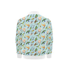 Parrots Kids Bomber Jacket