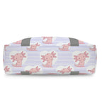 Axolotl Love Duffle Bag-Simple (Model 1715) Duffle Bag-Simple (1715)