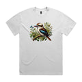 Kookaburra AS Colour Heavy Faded Tee