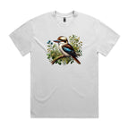 Kookaburra AS Colour Heavy Faded Tee