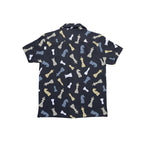 Chess Pattern - Junior Kids Hawaiian Shirt