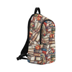 Watercolour Books - Fabric Backpack