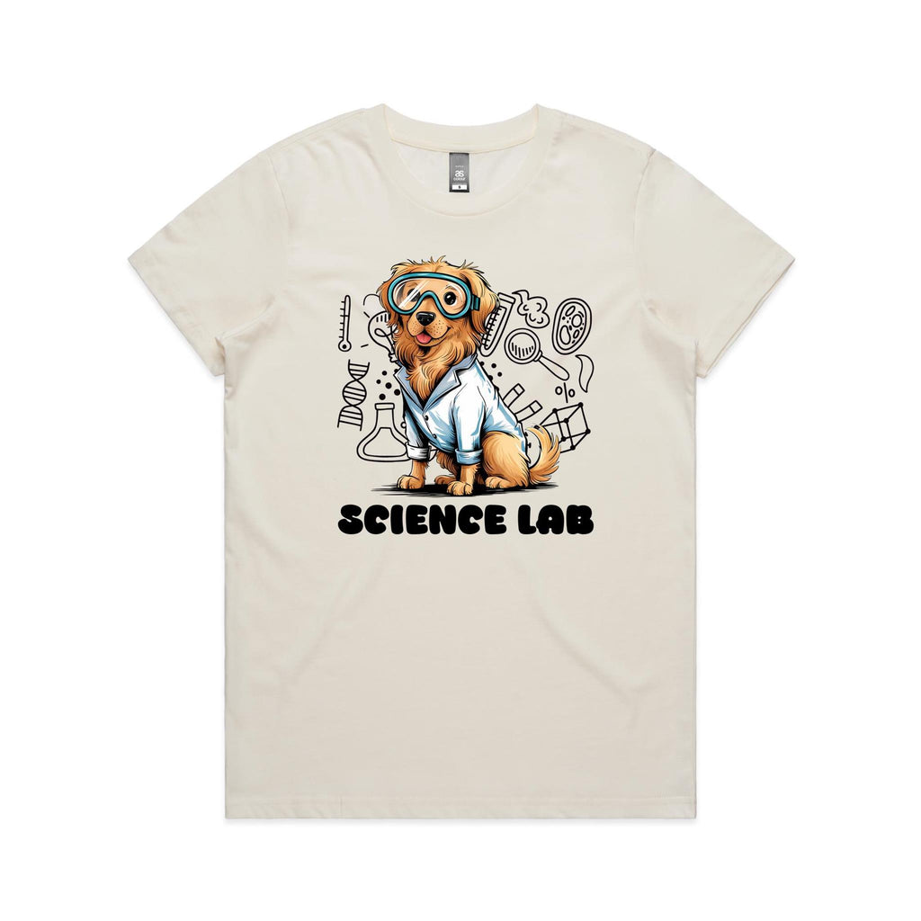 Science Lab Women's AS Colour T-shirt