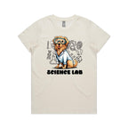 Science Lab Women's AS Colour T-shirt