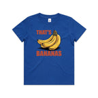 That's Bananas Kids AS Colour T-shirt