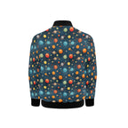 Galaxy Kids Bomber Jacket Kids Bomber Jacket Printed Offshore Space