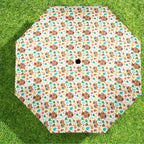 Cute Autumn Creatures Umbrella Umbrella animal Printed Offshore