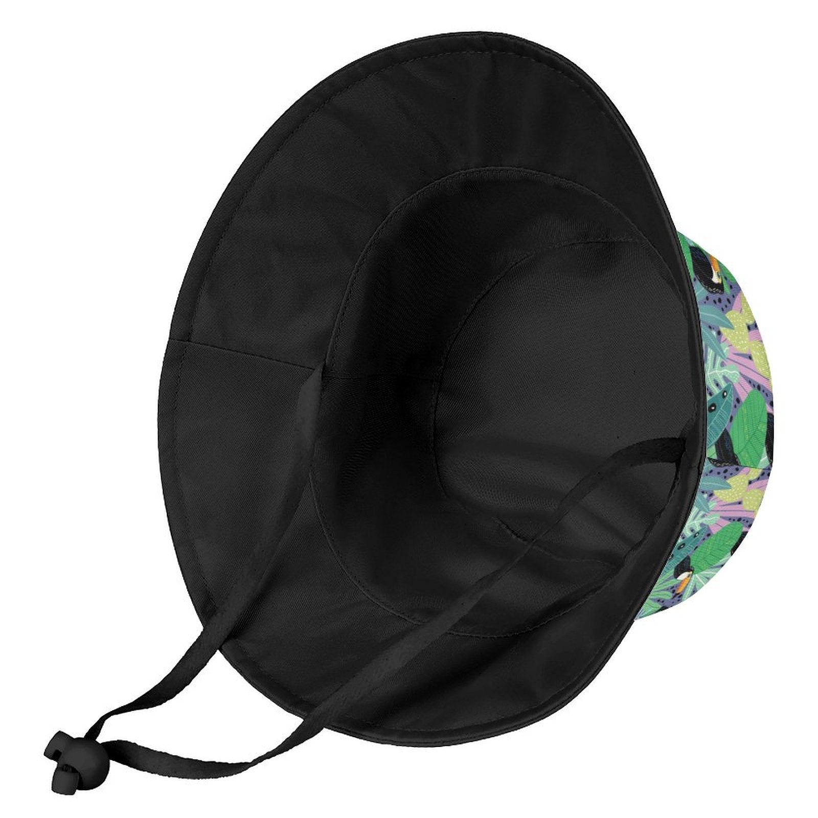 Jungle Toucans - Kids Bucket Hat
