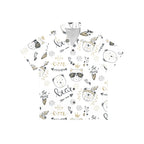 Bears - Junior Kids Hawaiian Shirt