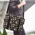 Magic Moth Duffle Bag-Simple (Model 1715) Duffle Bag-Simple (1715)