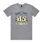 Dad Seagull Men's AS Colour T-shirt