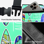 Aloha Surfboards - Belt Bag