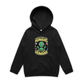 Alien, I'm Not Saying It Was Humans - Kids Hoodie Black Kids Hoodie Printed In Australia Sci Fi