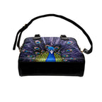 Peacock - Shoulder Handbag (Model 1634) Shoulder Handbags (1634)