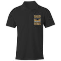 Please Be Patient I'm From The 1900's AS Colour Chad Polo Shirt