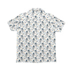 Astronauts And Rocket Ships Senior Kids Hawaiian Shirt