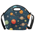Galaxy - Neoprene Lunch Bag One Size Neoprene Lunch Bag Printed Offshore