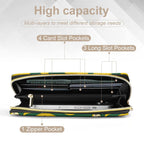 Happy Bananas -  PU Leather Wallet