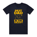 Best Dad In The Galaxy Men's AS Colour T-shirt