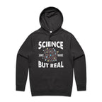Science, It's Like Magic But Real - Mens Hoodie