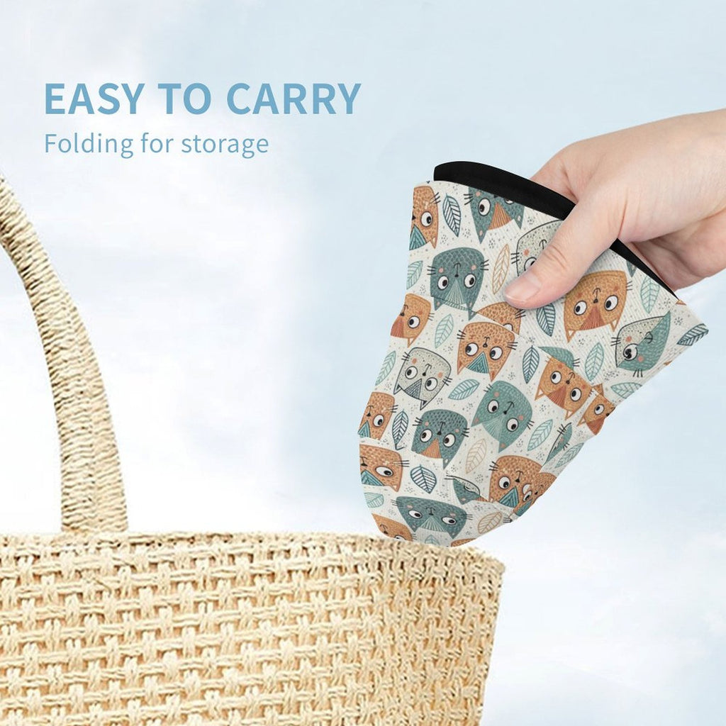 Cat Faces - Kids Bucket Hat