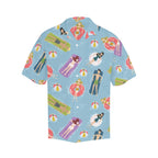 Beach Float - Mens Hawaiian Shirt
