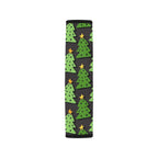 Christmas Trees - Car Seat Belt Cover 7''x10'' (Pack of 2) Car Seat Belt Cover 7x10 (Pack of 2) Printed Offshore