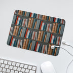 Books - Leather Mouse Pad Leather Mouse Pad Printed Offshore Reading