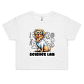 Science Lab Women's AS Colour Crop Tee