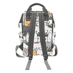 Cat Hello - Multi-Function Backpack, Nappy / Diaper Bag