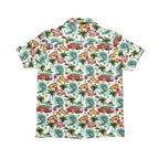 Surfing Safari Senior Kids Hawaiian Shirt