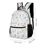 Quirky Dinosaurs Backpack, Lunch Bag & Pencil Case Set