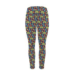 Hippy Caravan - Women's High Waist Pockets Yoga Leggings