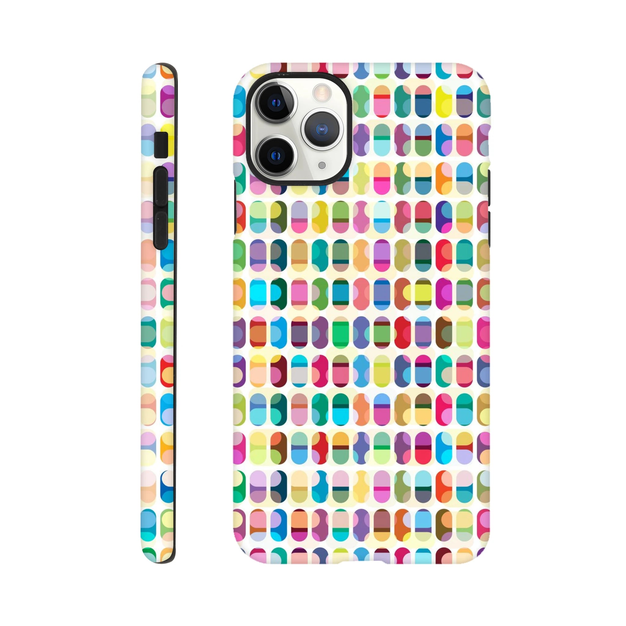 Colour Capsules - Apple iPhone Tough case iPhone Tough Case Globally Fulfilled