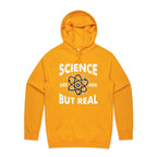 Science, It's Like Magic But Real - Mens Hoodie