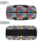 Sticker Music Duffle Bag Duffle Bag Printed Offshore