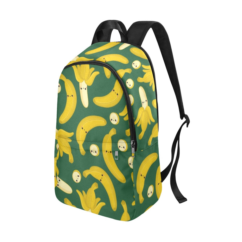 Happy Bananas - Fabric Backpack