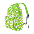 Cute Limes - Multi-Function Backpack, Nappy / Diaper Bag
