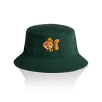 Gold Fish Periodic Table AS Colour Bucket Hat