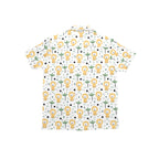Lions Junior Kids Hawaiian Shirt