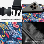 Paisley - Belt Bag