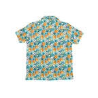 Pineapple Coconut Junior Kids Hawaiian Shirt