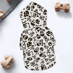 Skull And Crossbones Pet Hoodie (Small Size)