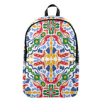 Bright Burst - Fabric Backpack