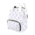 Zen Koala Multi-Function Backpack, Nappy / Diaper Bag One Size Multi-function Backpack, Nappy / Diaper Bag animal Australia Printed Offshore