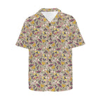 Pretty Moths Men's Hawaiian Shirt