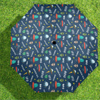 UFO's And Aliens Umbrella