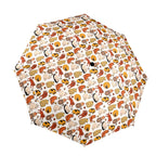 Cat Nap Umbrella One Size Umbrella animal Printed Offshore