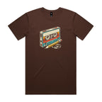 Cassette Tape And Pencil - Mens T-shirt