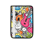 Sticker Music Car Seat Belt Cover 7''x10'' (Pack of 2) Car Seat Belt Cover 7x10 (Pack of 2) Music Printed Offshore